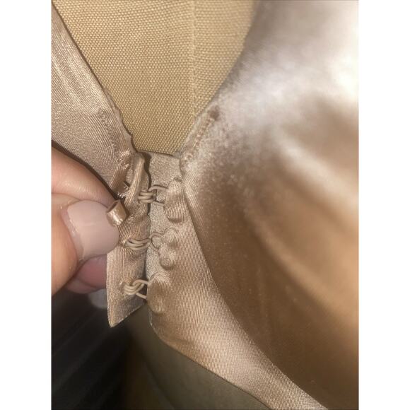 Spanx 40DD Full Coverage Bra Comfortable Lightly Lined Front Closure T Shirt - Picture 5 of 8